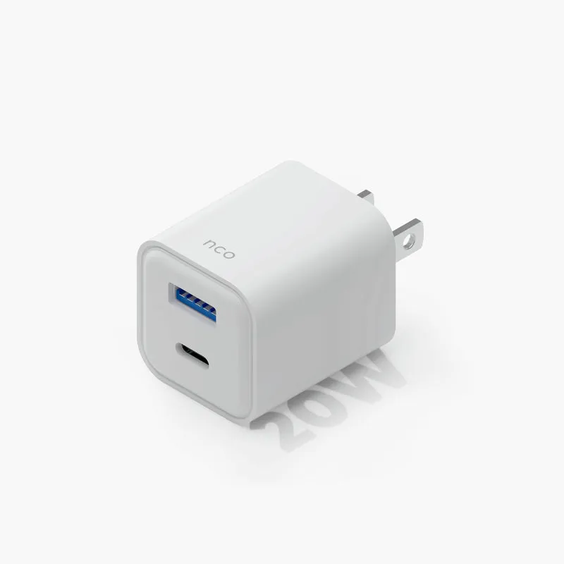 Cargador PowerPlug Mini (20W)