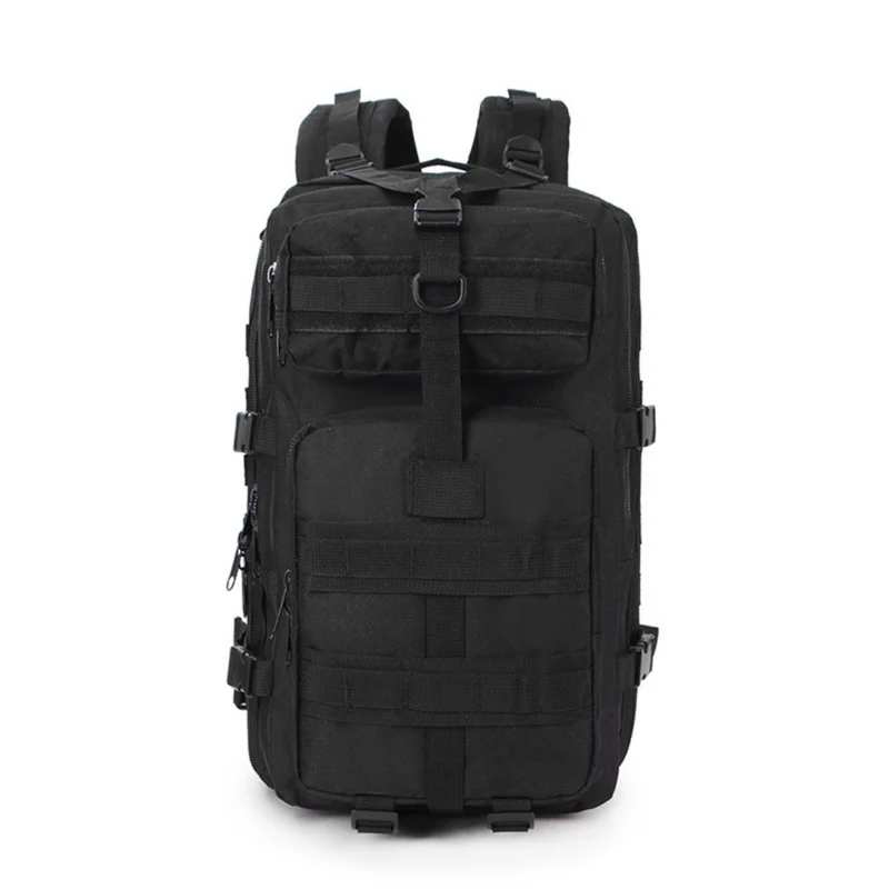 Mochila Táctica Militar 38 Litros Black OPS