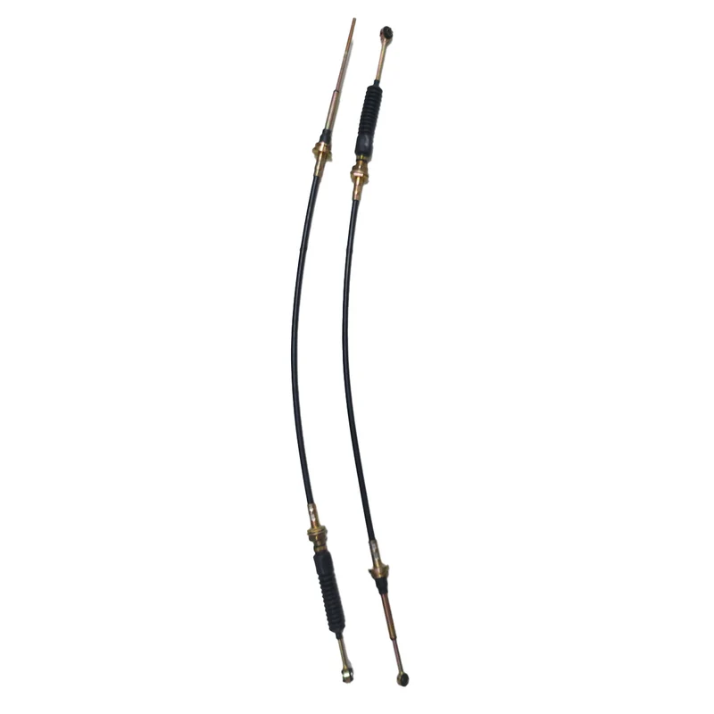 Juego Cables Cambio Gonow