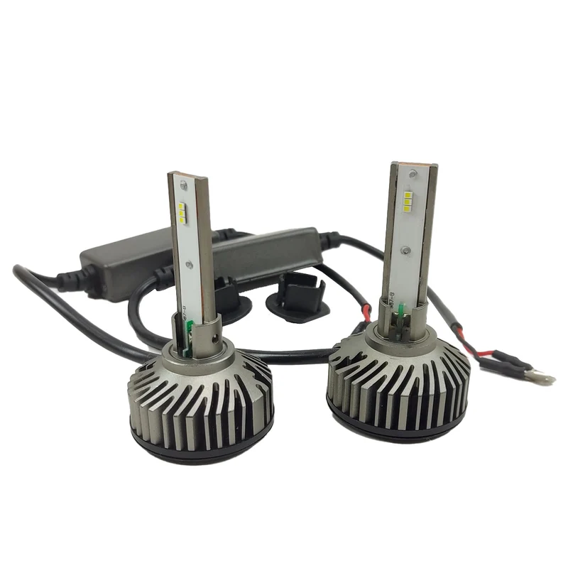 Kit Lámparas LED 42W (21W) 12/24V 9006, 9005, H1, H3, H4, H7, H11, H27