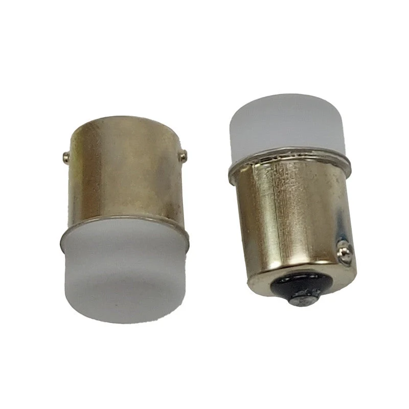 Lampara Led 12V 1 Polo 21W Ba15S Blanca Canbus