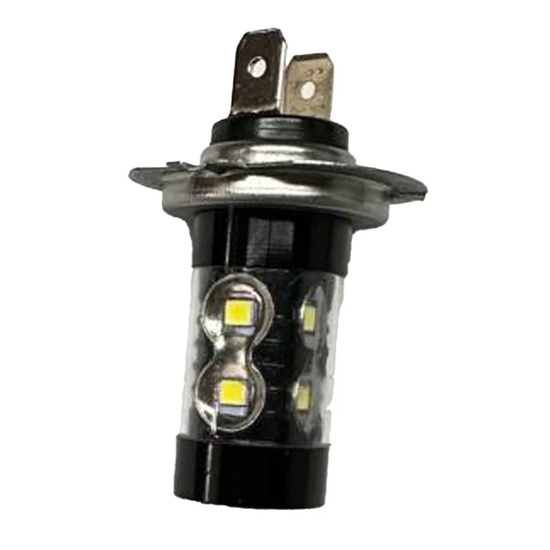 Lampara H7 10 Led-3535 10X1W 12V-24V Blanca