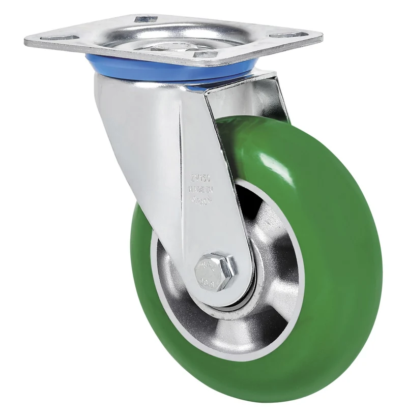 SERIE ZV-AUAGB, Giratorio/Platina/Sin Freno 2-4394
