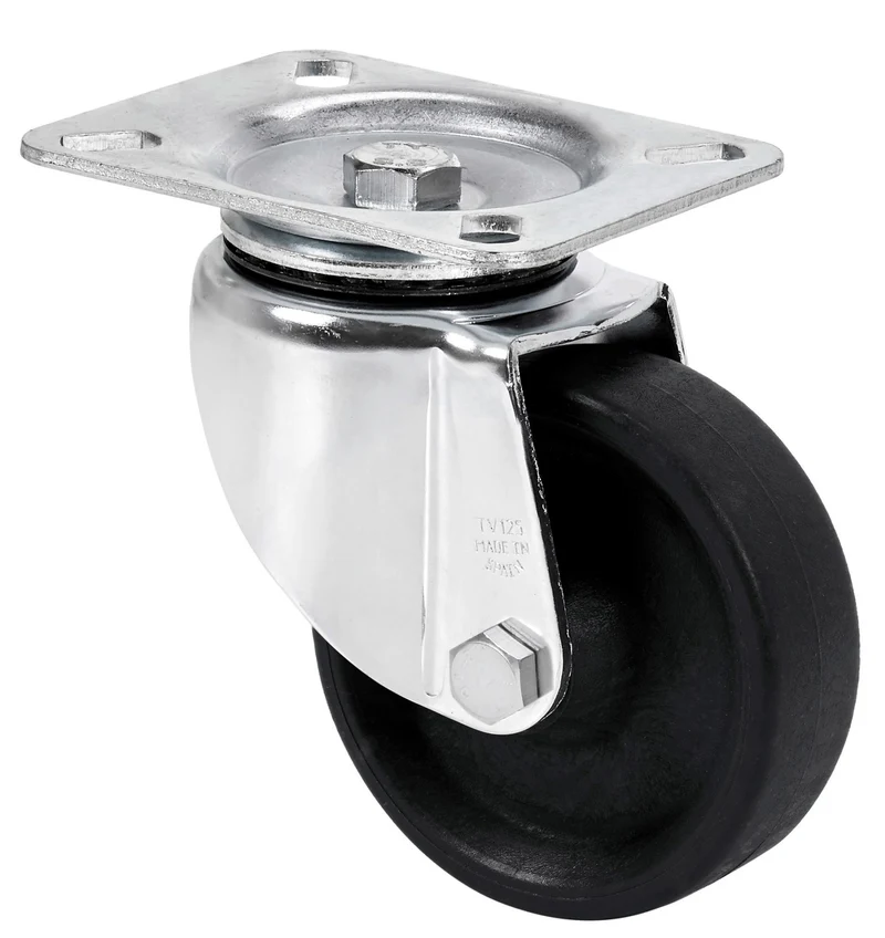 SERIE TV-TT, Giratorio/Platina/Sin Freno 2-1058