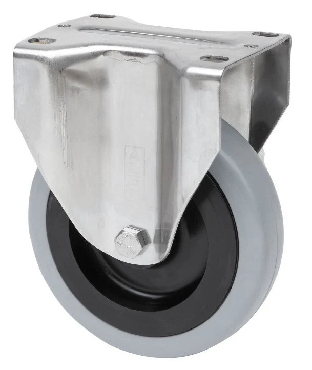 SERIE ZVI INOX-PGA, Fijo/Platina/Sin Freno 2-1320