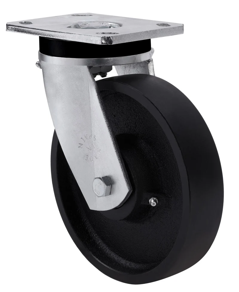 SERIE SLR-TA, Giratorio/Platina/Sin Freno 2-3683