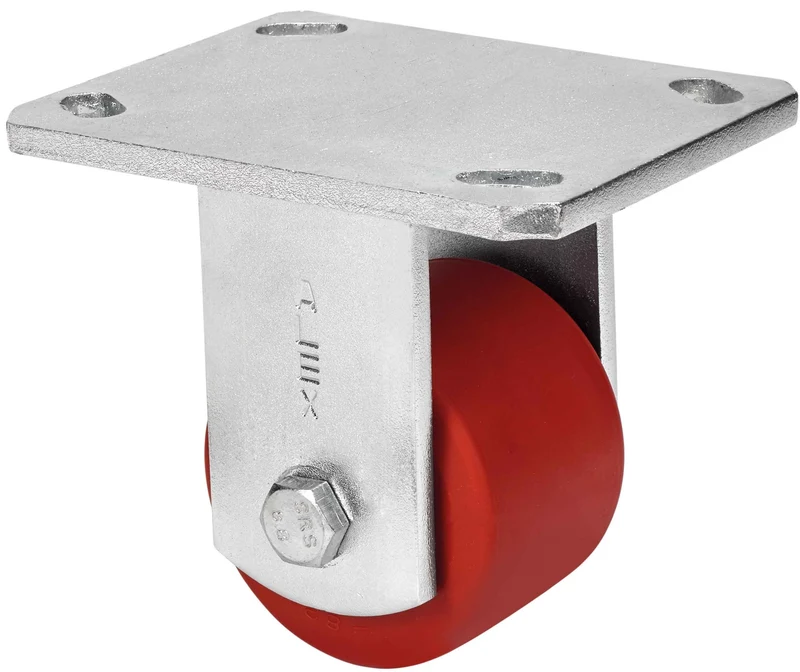 SERIE SLR-KI, Fijo/Platina/Sin Freno 2-3998