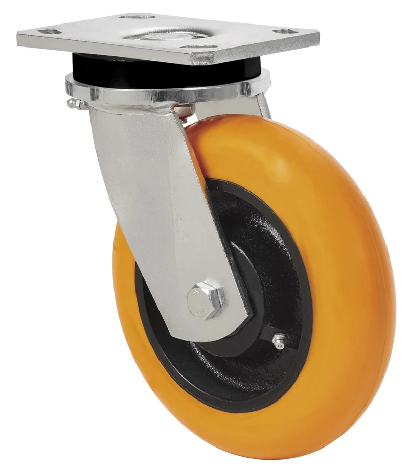 SERIE SLR-HUAB, Giratorio/Platina/Sin Freno 2-3725