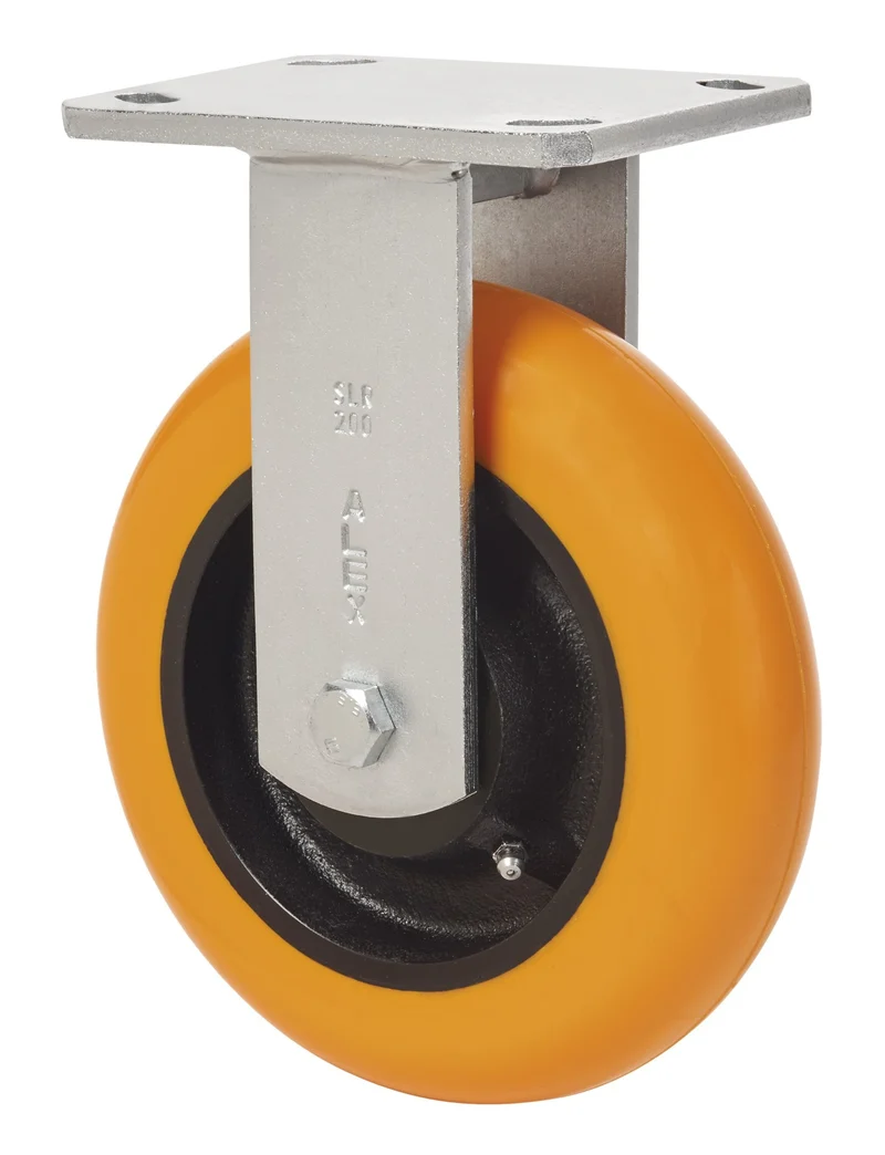SERIE SLR-HUAB, Fijo/Platina/Sin Freno 2-3726