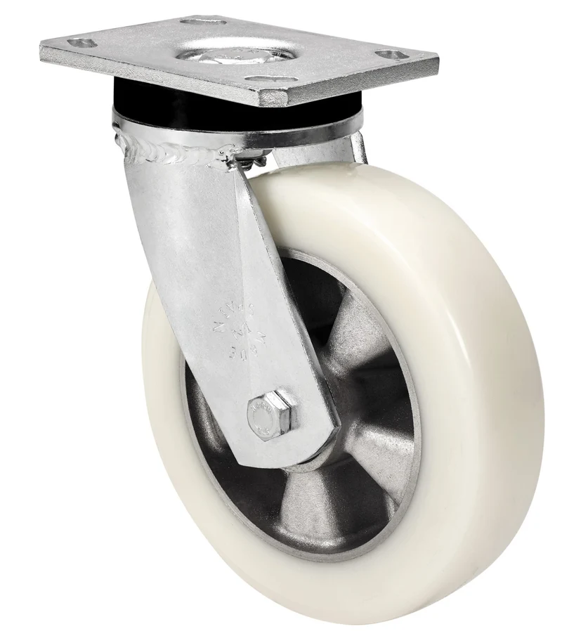 SERIE SLR-AUSB, Giratorio/Platina/Sin Freno 2-4184
