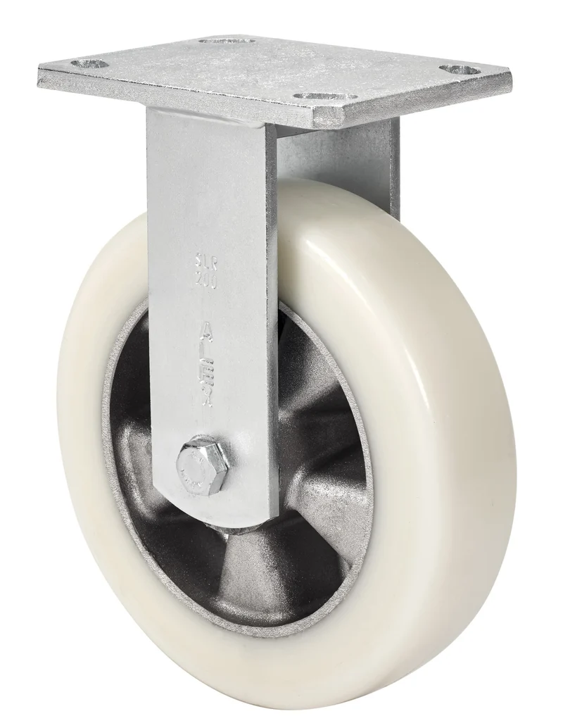 SERIE SLR-AUSB, Fijo/Platina/Sin Freno 2-4192