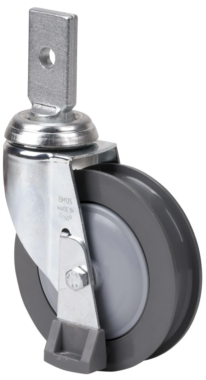 SERIE M-MEB, Giratorio/Expansivo/Sin Freno 2-3507