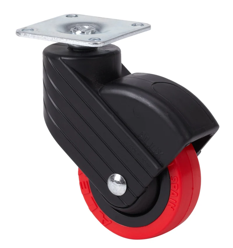 SERIE HP-PPI, Giratorio/Platina/Sin Freno 1-0758