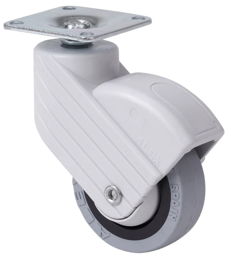 SERIE HP-PGI, Giratorio/Platina/Sin Freno 1-0756