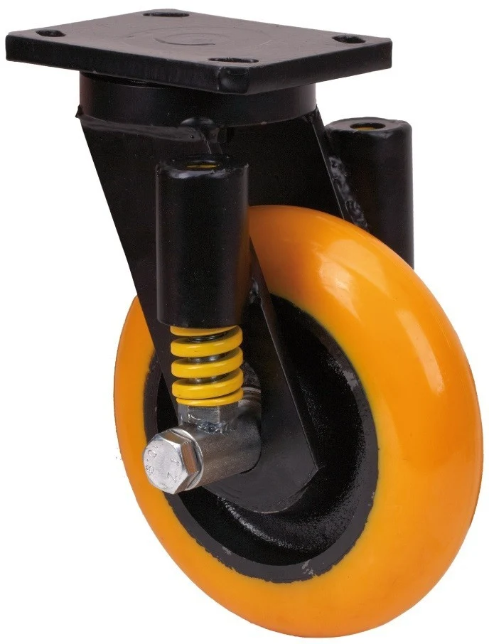 SERIE HLS-HUAB, Giratorio/Platina/Sin Freno 2-3543