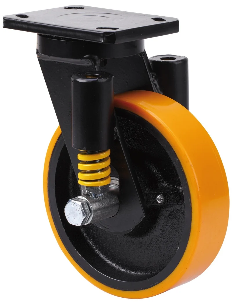 SERIE HLS-HU, Giratorio/Platina/Sin Freno 2-3188