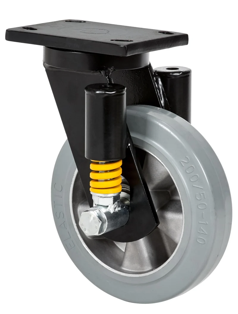 SERIE HLS-DEGB, Giratorio/Platina/Sin Freno 2-4406