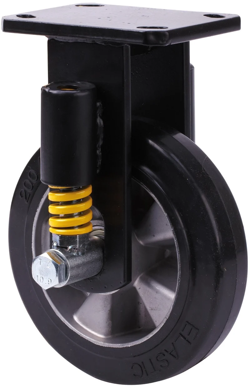 SERIE HLS-DE, Fijo/Platina/Sin Freno 2-3190