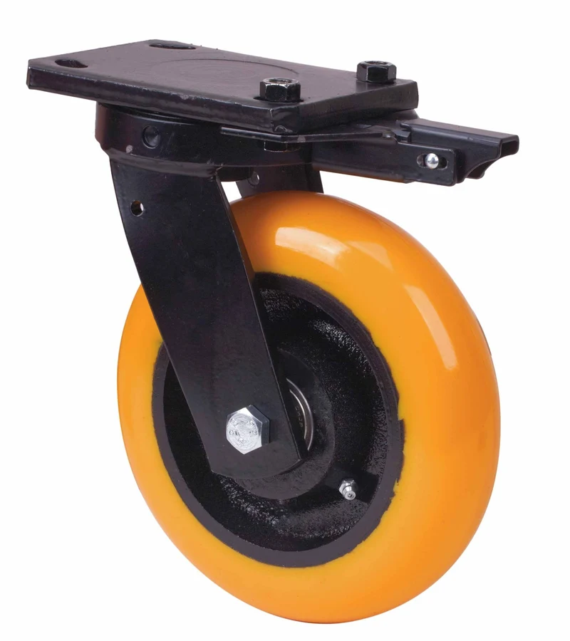 SERIE HLB-HUAB, Giratorio/Platina/Bloqueo direccional 2-3540