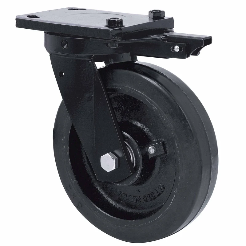 SERIE HLB-HG, Giratorio/Platina/Bloqueo direccional 2-3745