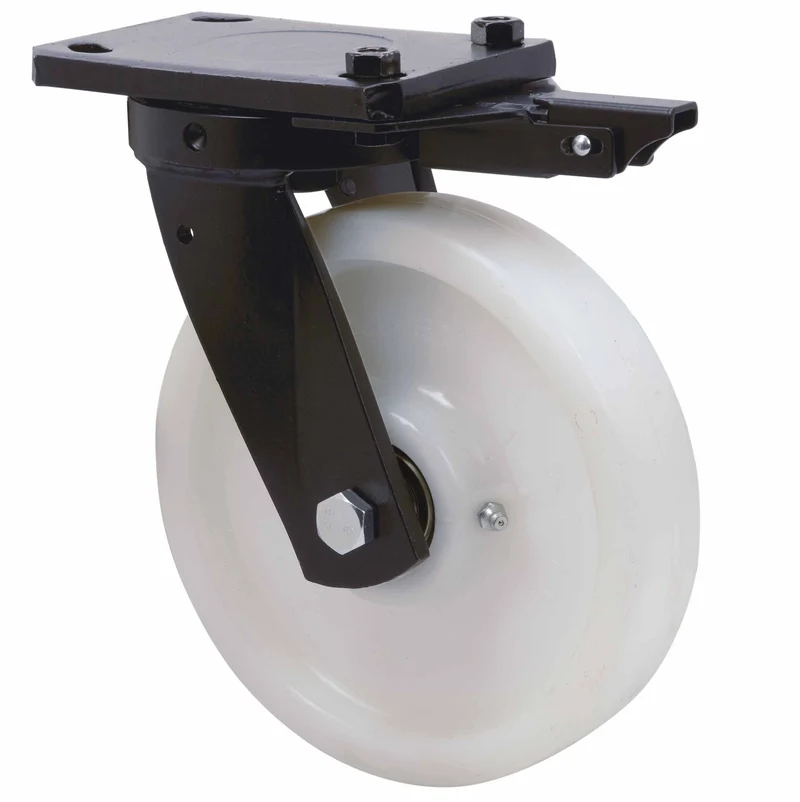 SERIE HLB-FT, Giratorio/Platina/Bloqueo direccional 2-3380