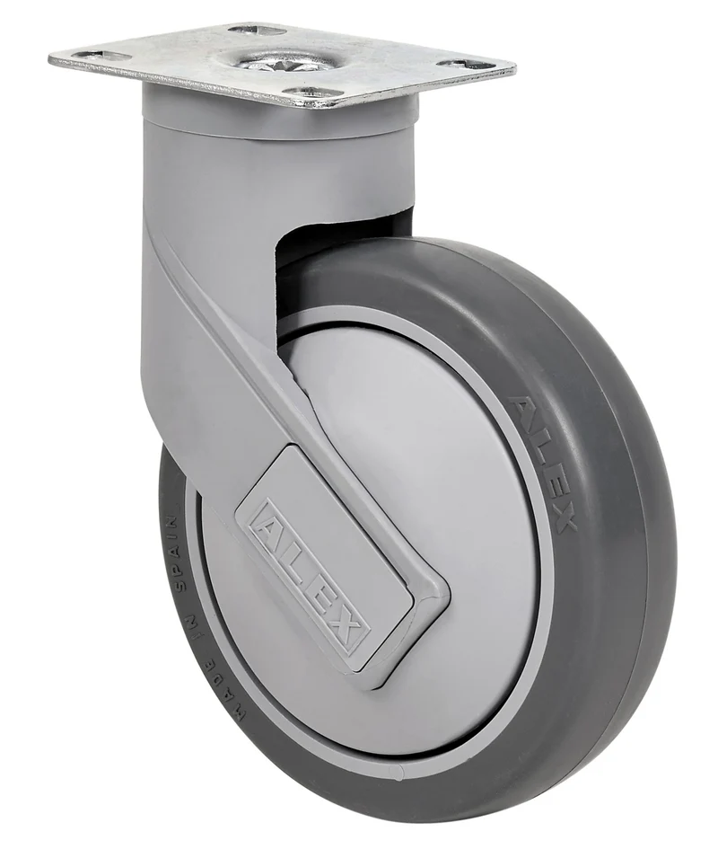 SERIE HC-PGAIB, Giratorio/Platina/Sin Freno 2-4641