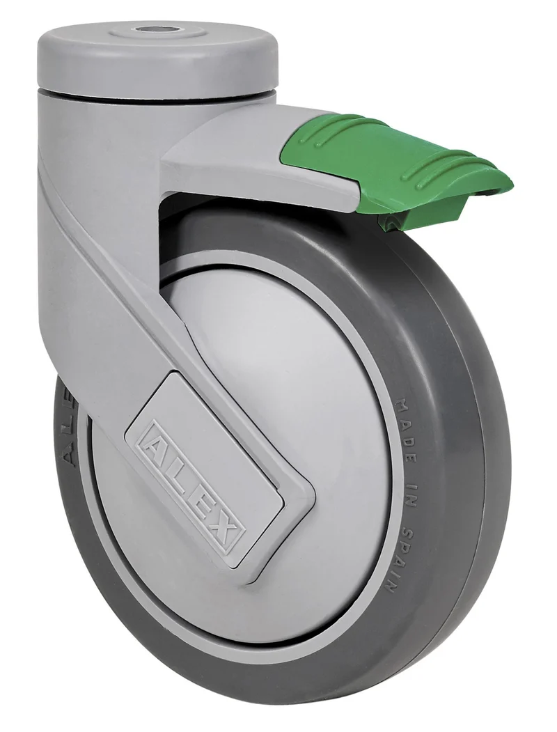 SERIE HC-PGAIB, Giratorio/Platina/Bloqueo direccional 2-4992