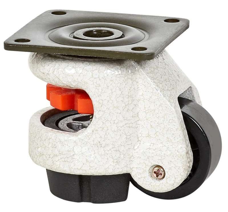 SERIE FM-FM, Giratorio/Platina/Sin Freno 2-4552