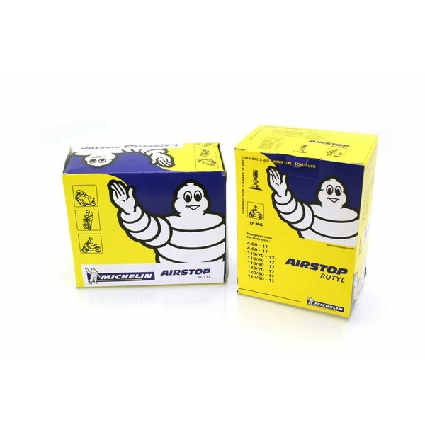 Cámara MICHELIN OFFROAD (14MBR V.TR4 60/100-14) 60/100-14