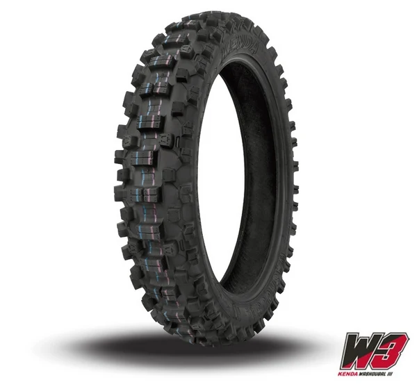 Neumático KENDA K7102 WASHOUGAL III 120/80-19 NHS 63M TT
