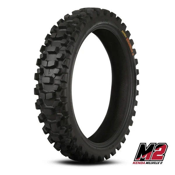 Neumático KENDA K785 MILLVILLE II 90/100-16 NHS 52M TT