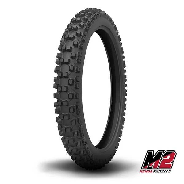 Neumático KENDA K785F MILLVILLE II 70/100-19 NHS 42M TT