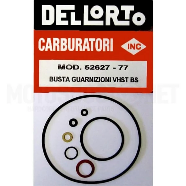 Juntas carburador DELLORTO VHST 28MM