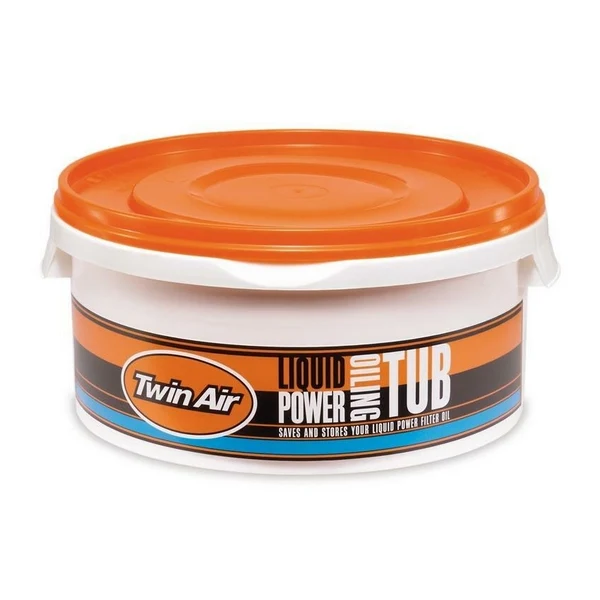 Cubo de limpieza para filtros de aire BIO TWIN AIR 5L