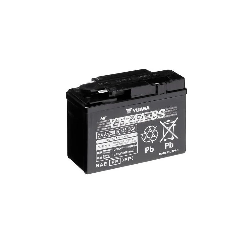 BATERÍA YUASA YT4B-BS