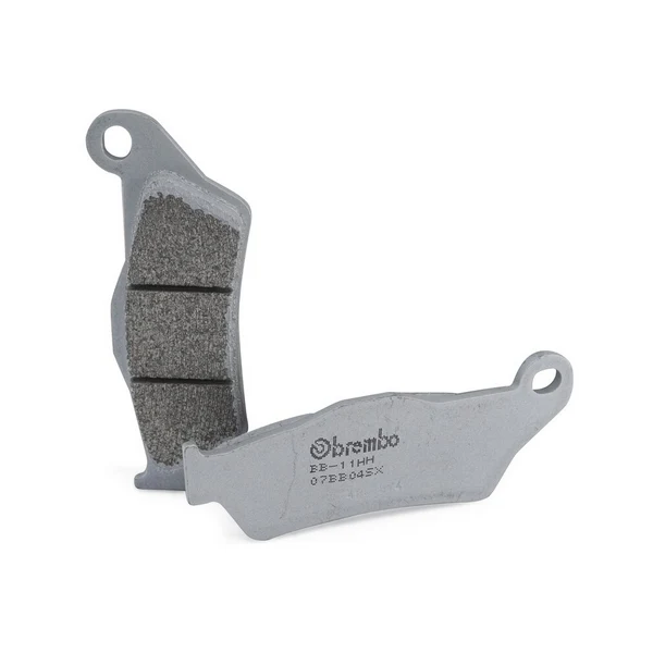 Pastillas de freno sinterizadas de competición Brembo 07BB04SX