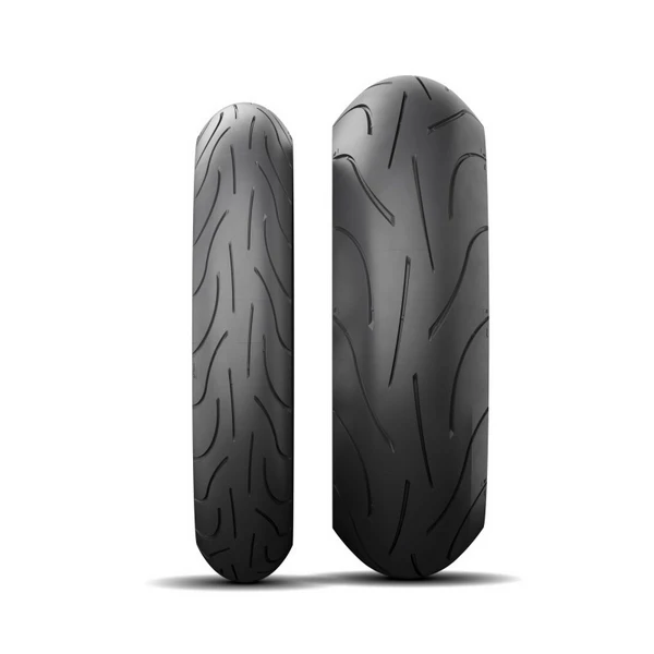 MICHELIN Pilot Power 2CT 120/70 17 58W + 180/55 17 73W