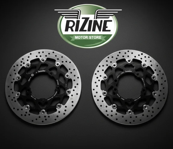 Discos Brembo serie oro flotantes 78B40864