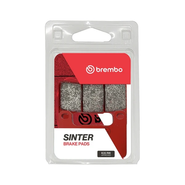 Pastillas de freno sinterizadas Brembo 07SU27SA