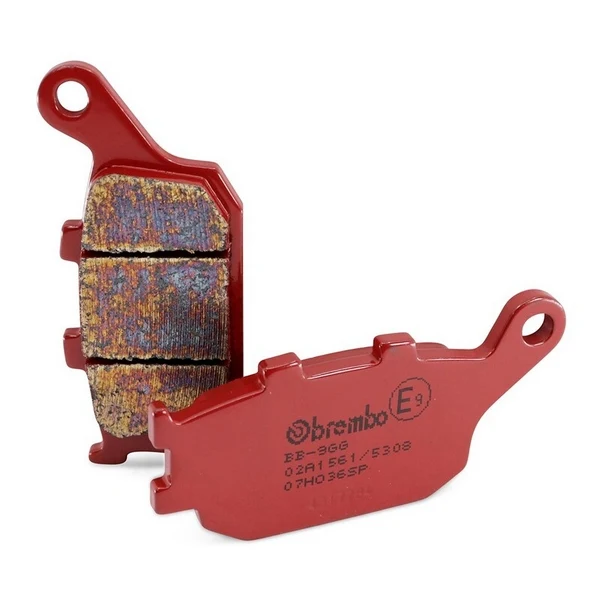 Pastillas de freno sinterizadas Brembo 07HO36SP