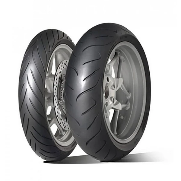 Juego Neumaticos DUNLOP ROADSMART II 120/70ZR17 58W + 180/55ZR 17 73W