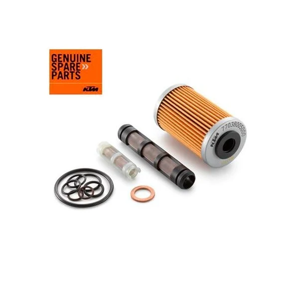 Filtro aceite ACEITE SERVICE KIT KTM 00050000081
