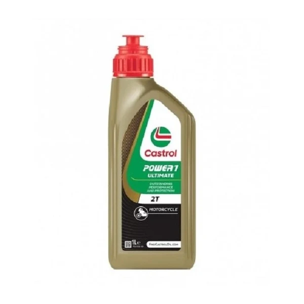 Aceite CASTROL POWER 1 RACING 2T 1L