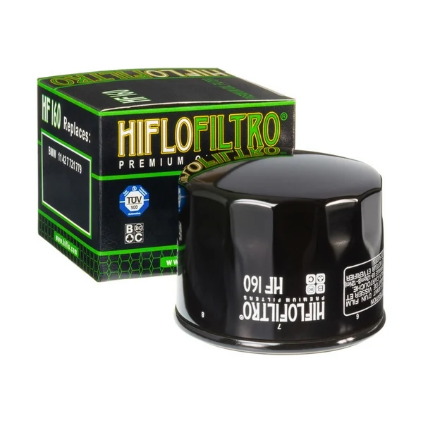 Filtro de Aceite Hiflofiltro HF160