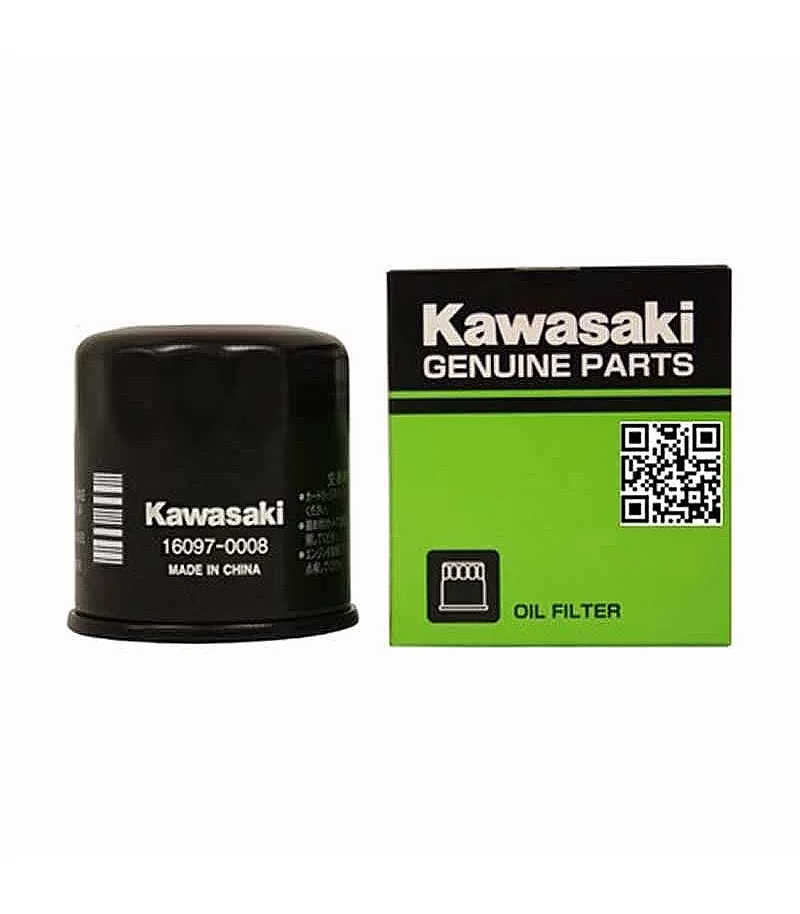 Filtro de aceite original Kawasaki 16097-0008
