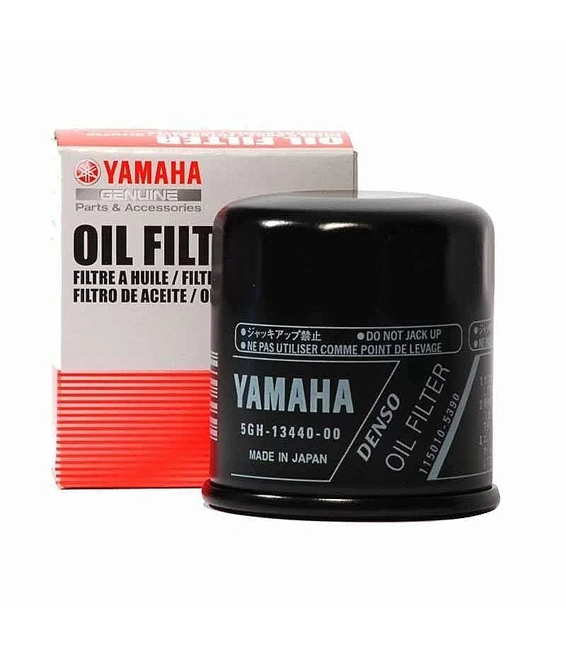 Filtro de aceite original Yamaha 5GH134407100