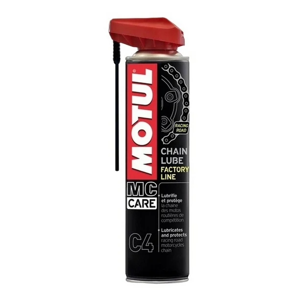 Motul C4 Chain Lube FL - Factory Line 400ML - 111658