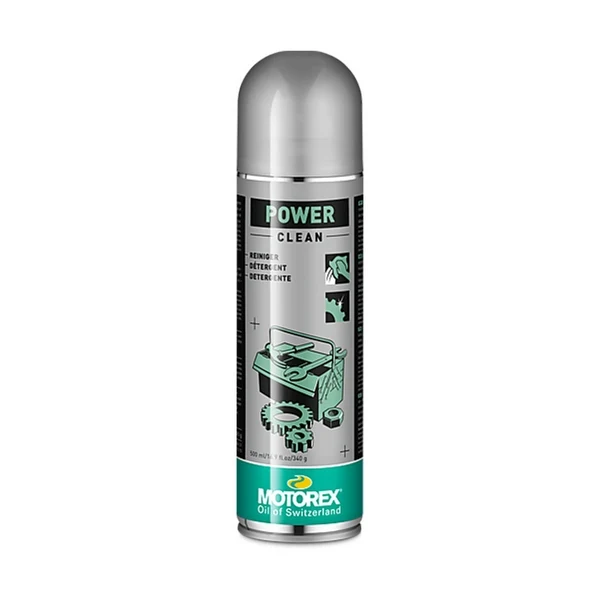 MOTOREX Limpiador Desengrasante Power Clean 500ML