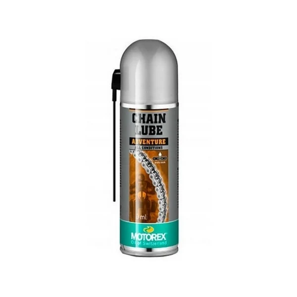 Motorex Lubricante Cadenas Spray Chainlube Adventure 200ML
