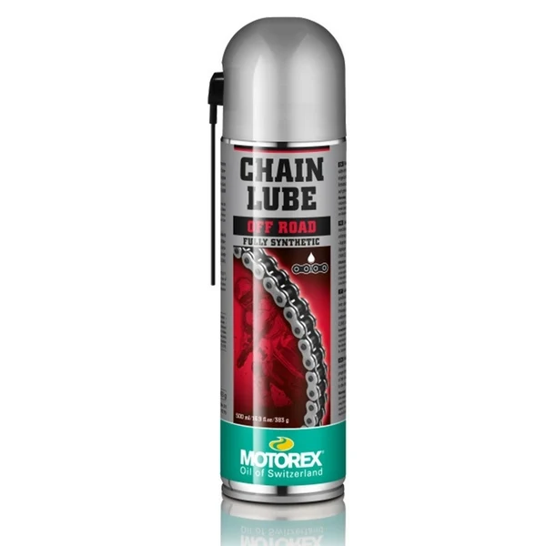Motorex Chain Lube 622 Off Road 500ML